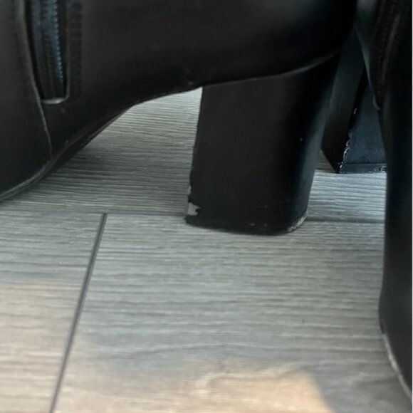 Call it Spring Vegan Leather Boots - Picture 2 of 4